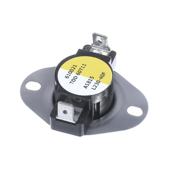 Control, Fan & Limit Snap Disc 230 Deg